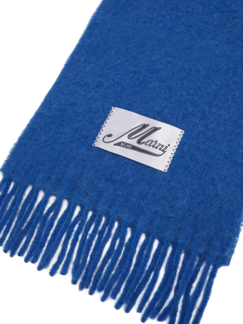 fringed scarf - 3
