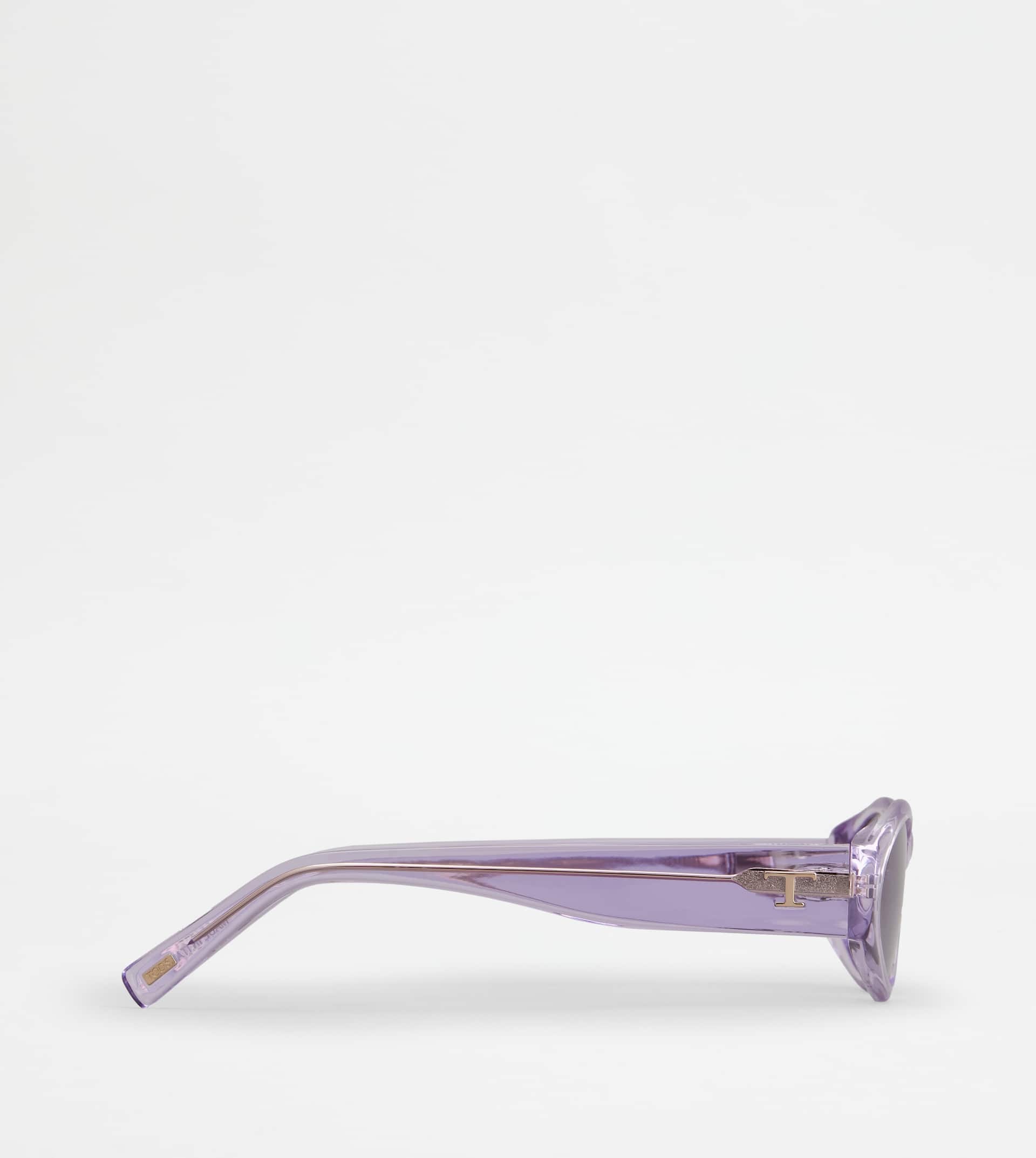 OVAL SUNGLASSES - VIOLET - 2