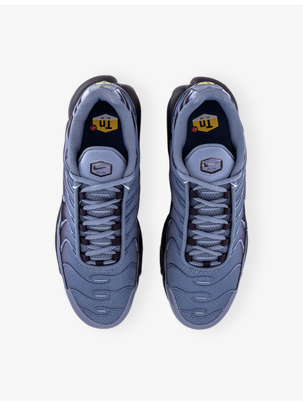 Air Max Plus Mesh Low-Top Trainers - 2