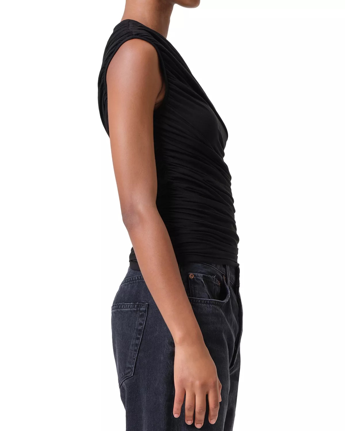 Ester Ruched Top - 4