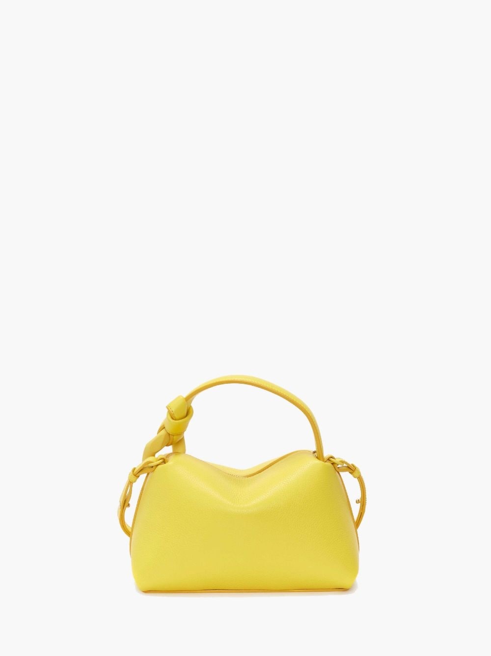 SMALL JWA CORNER BAG - LEATHER BAG - 4