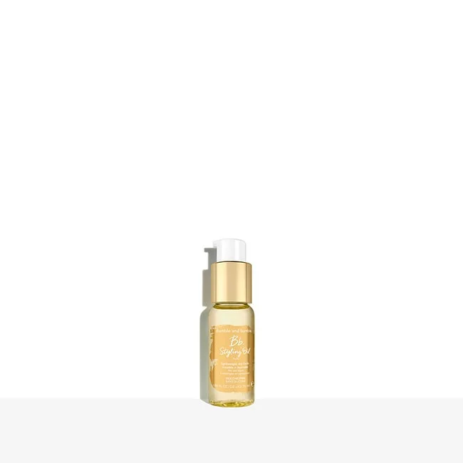 Styling Oil Lightweight Hair Oil with Heat Protectant - 1