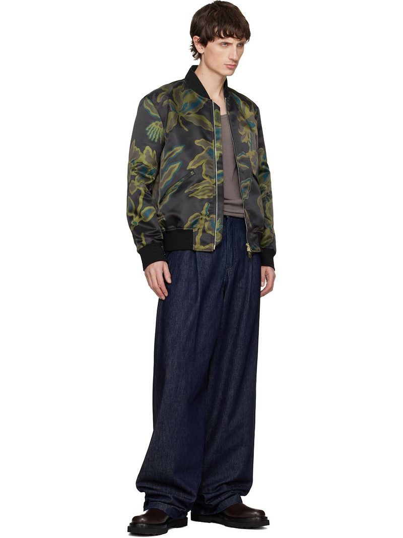 Paul Smith Brown Leather Beard Chelsea Boots outlook