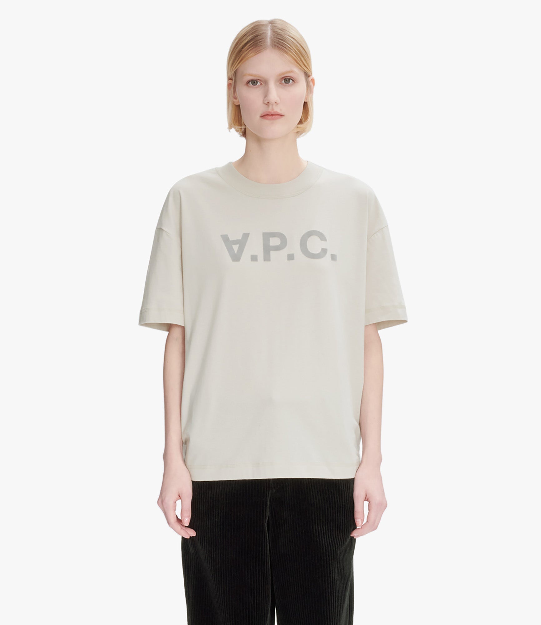 OVERSIZE GRAND VPC T-SHIRT (W) - 2