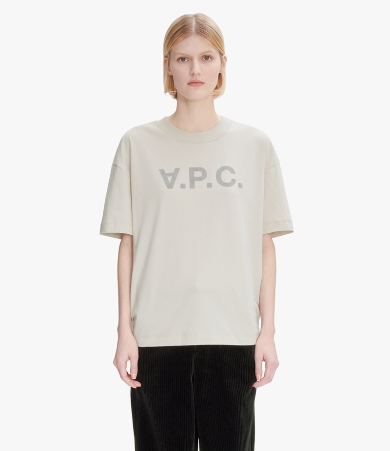 A.P.C. OVERSIZE GRAND VPC T-SHIRT (W) outlook