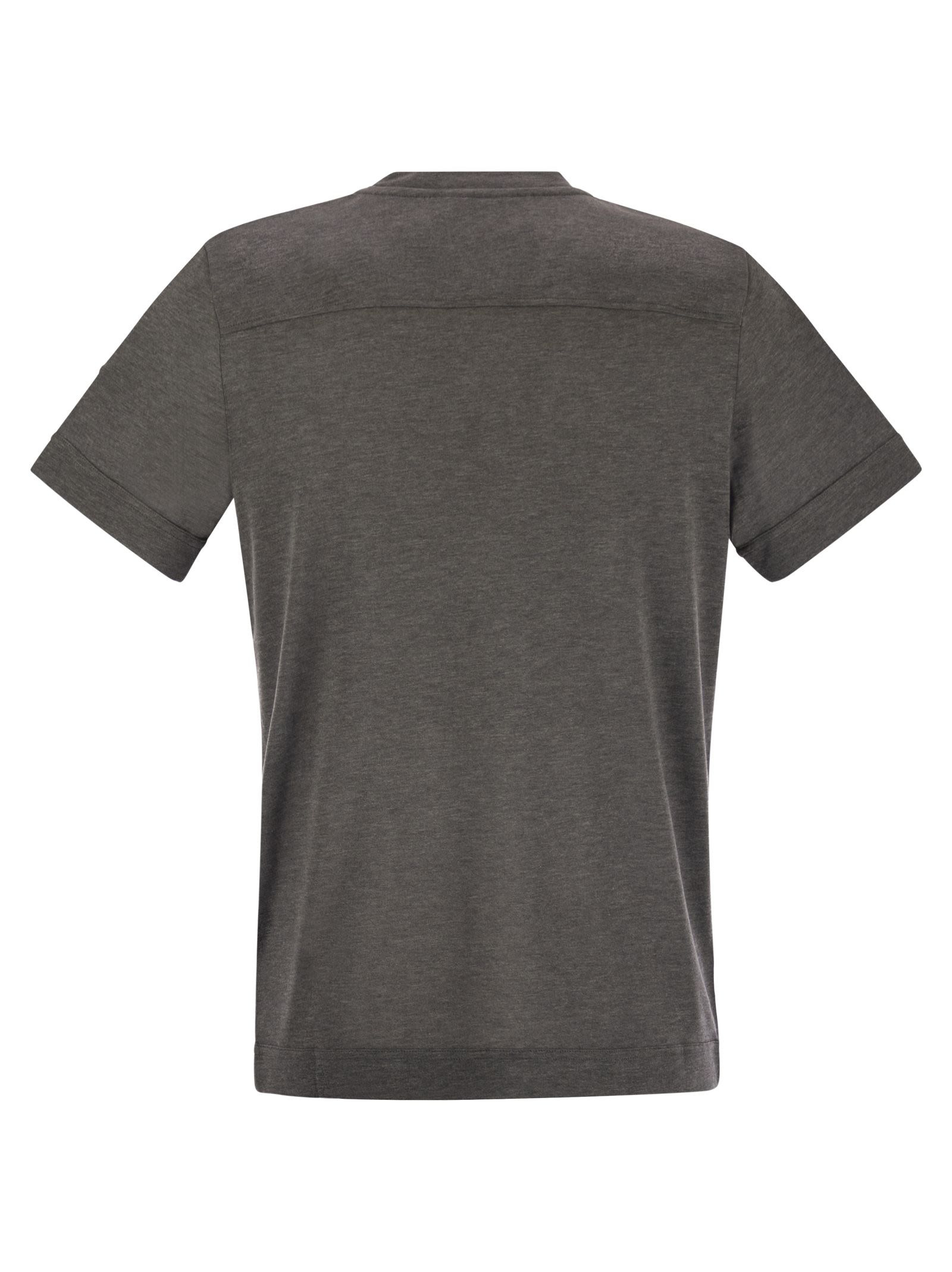 Moncler Men Logo T-Shirt - 2