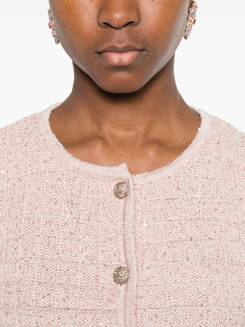 button embellished knitwear 5