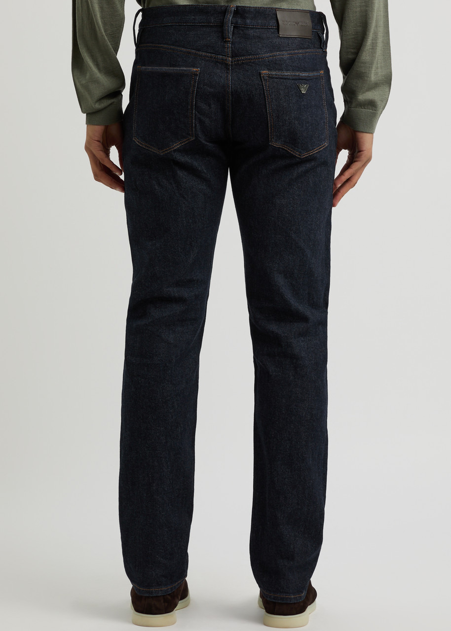 Emporio Armani Straight-leg Jeans - 3