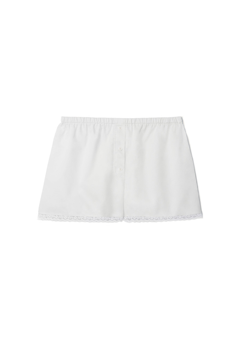The Boxer White 1