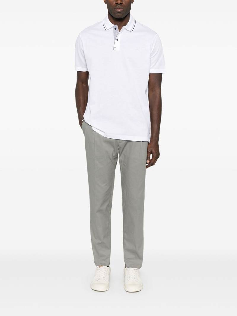 Paul & Shark piquet polo shirt outlook