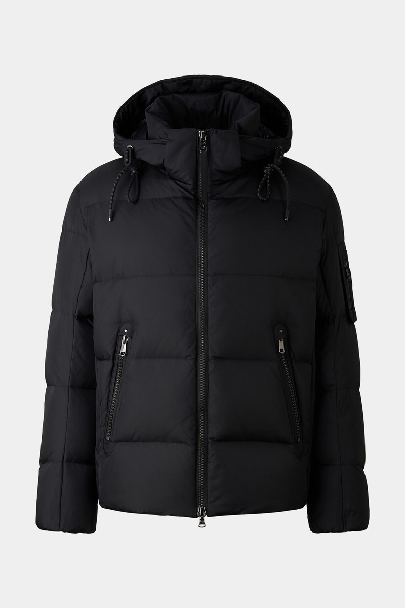 Jamy Down jacket in Black 1