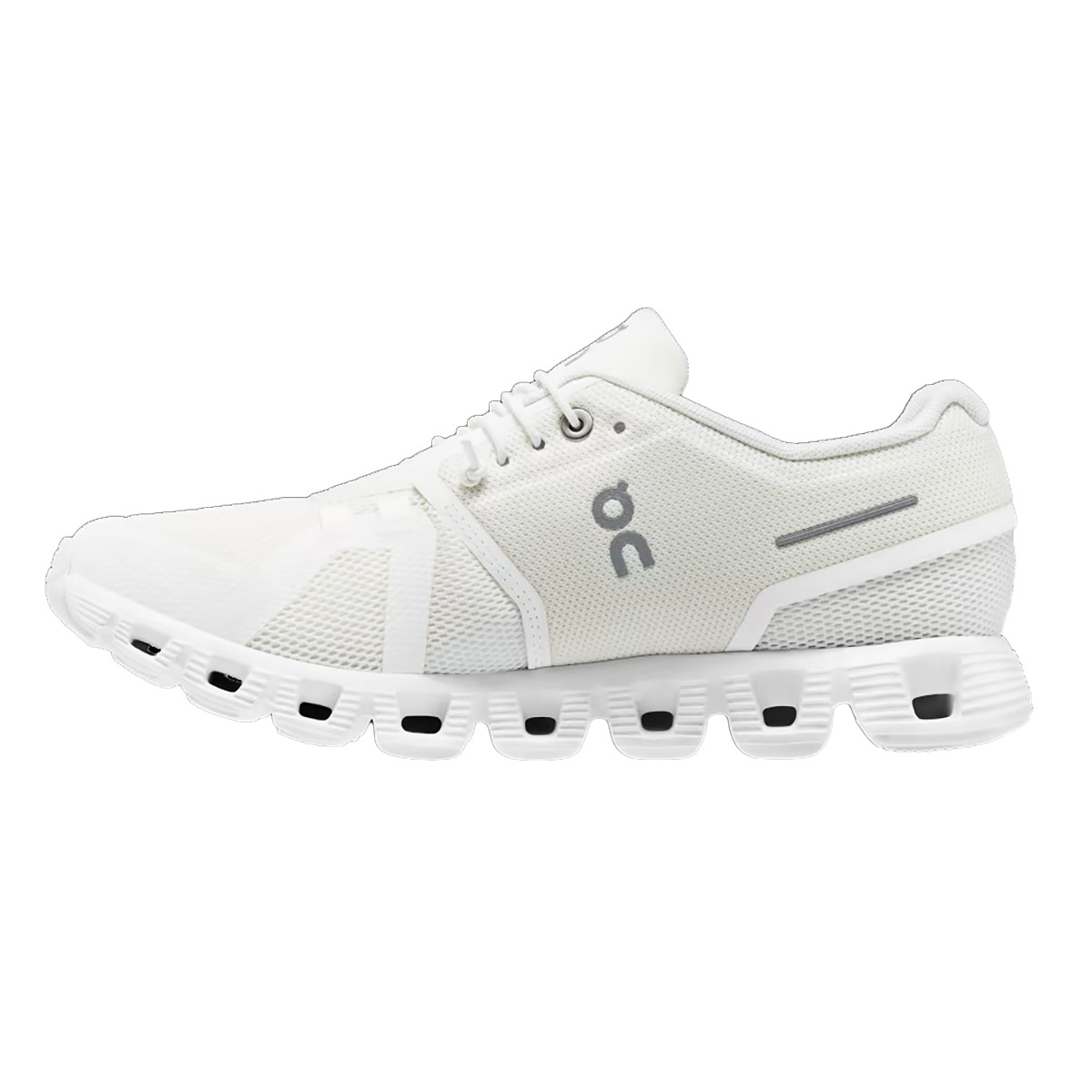 ON Cloud 5 - Undyed - White - White - 2