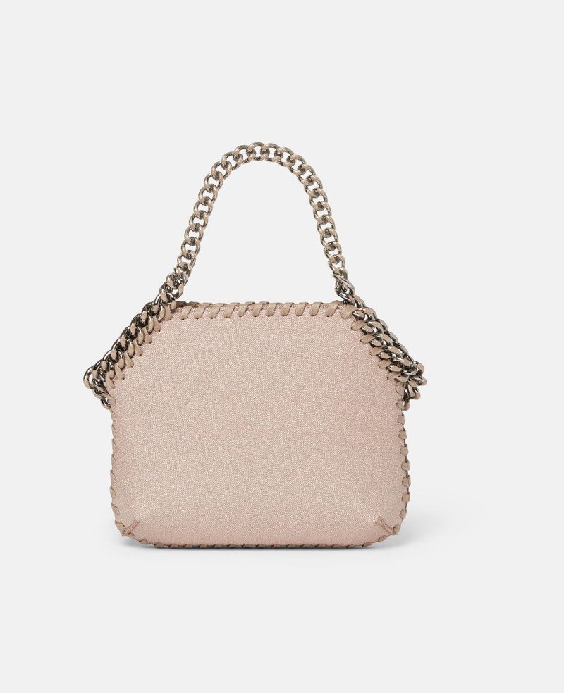 Falabella Glitter Mini Shoulder Bag 3