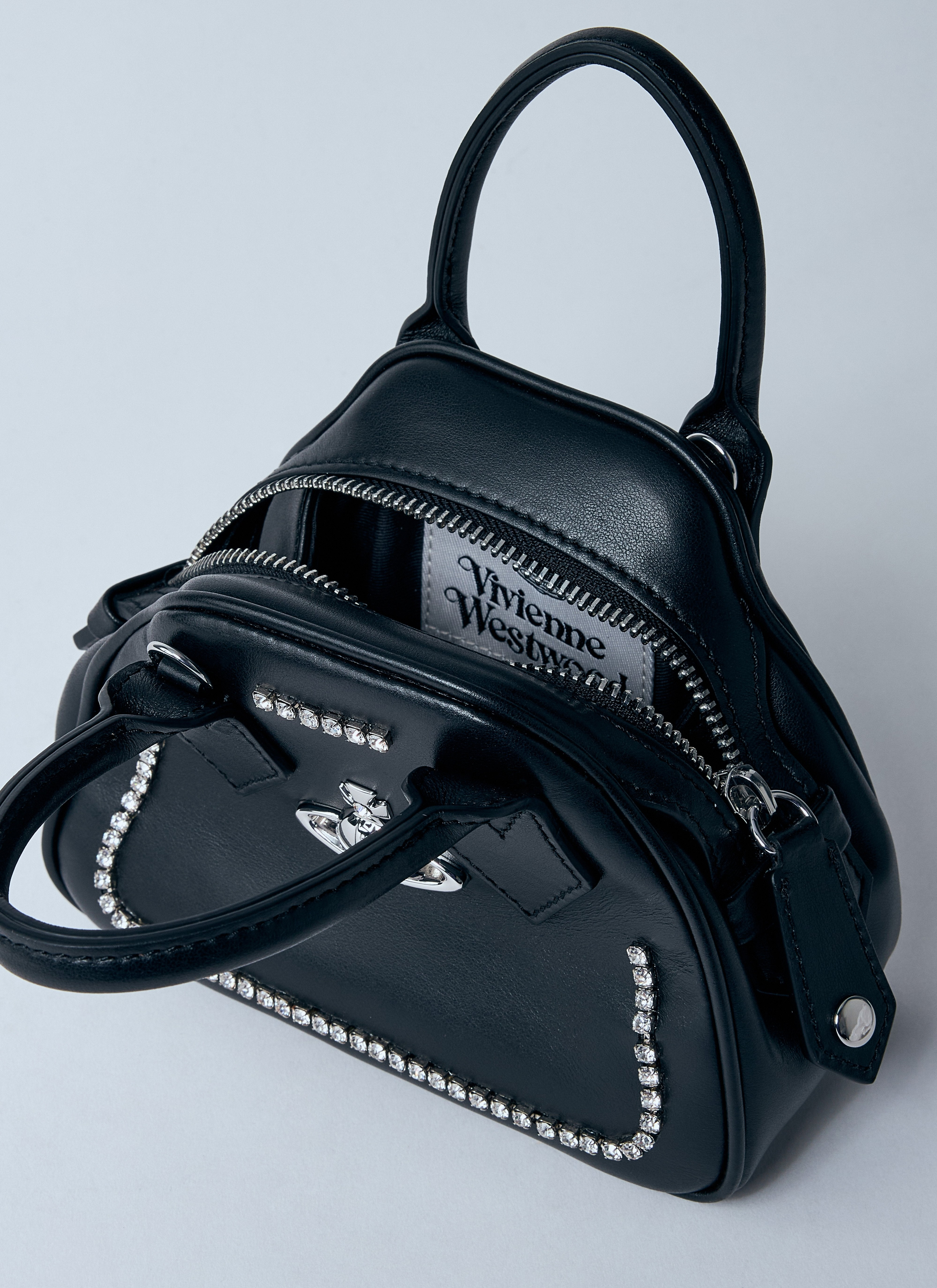 Vivienne Westwood Women Mini Yasmine Handbag - 6