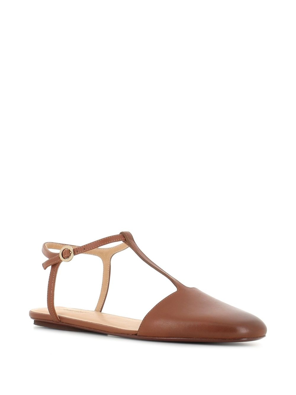 leather sandals - 2