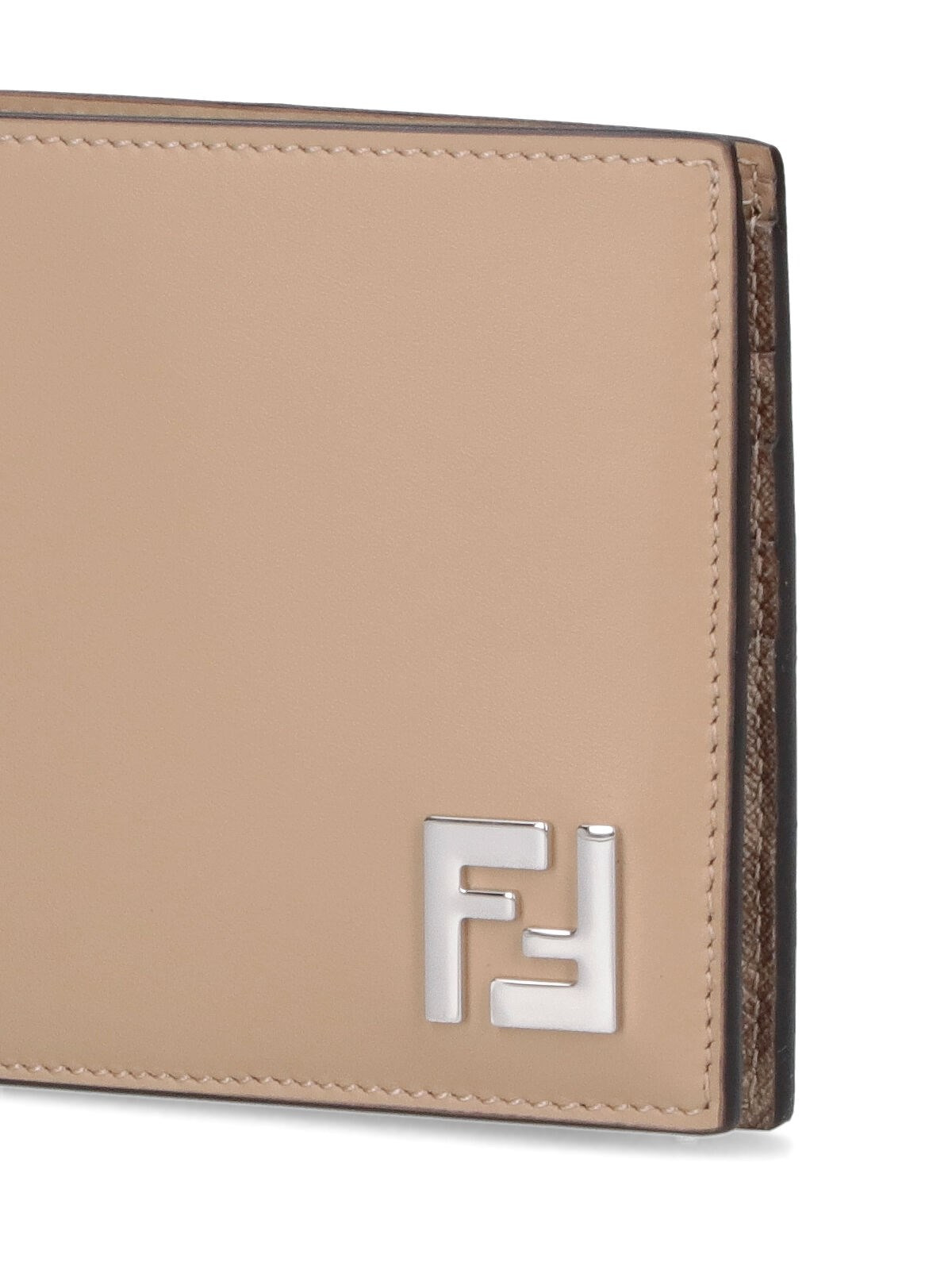 BI-FOLD WALLET "SQUARED FF" - 5