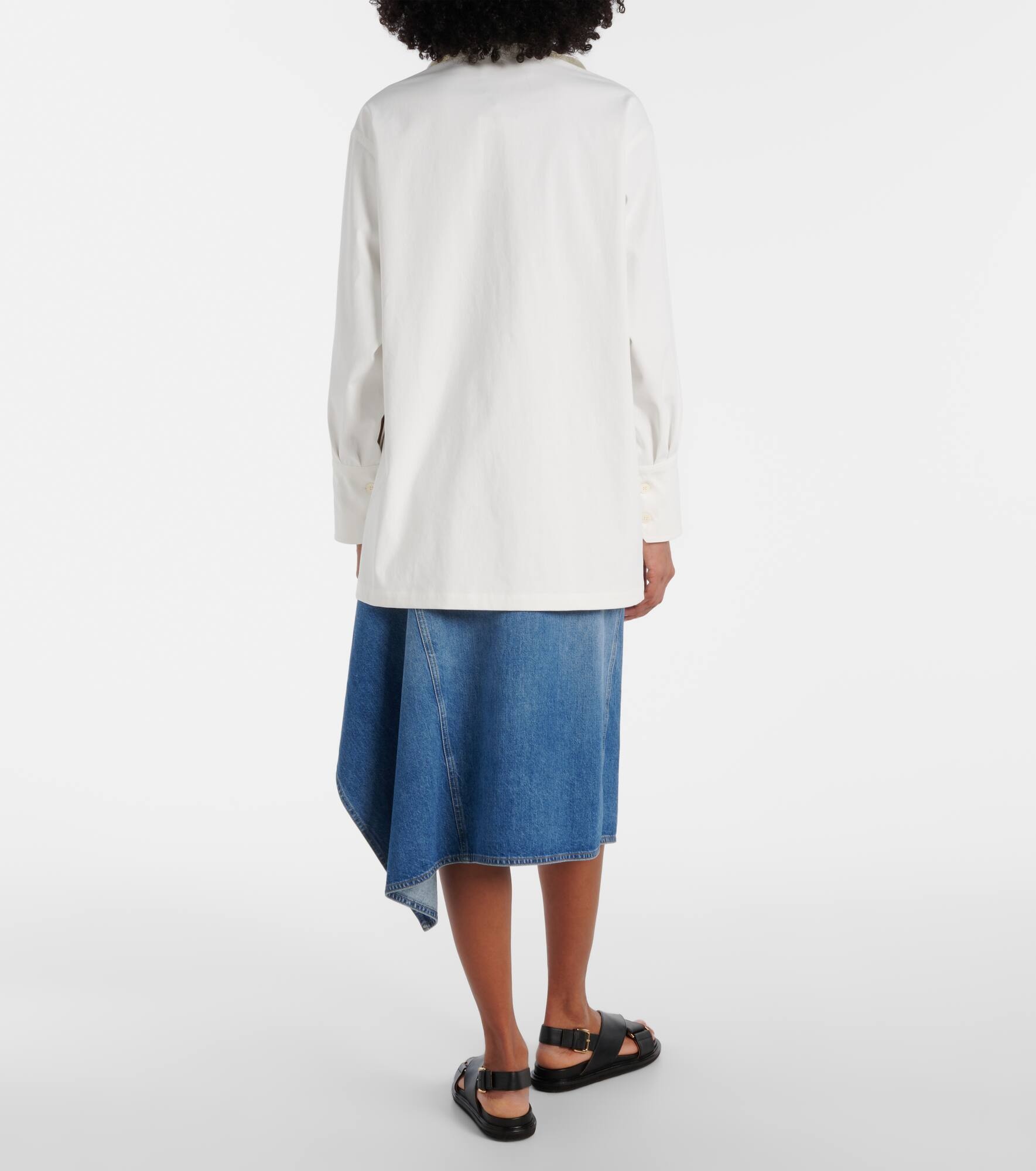 Oversized shirt - 3