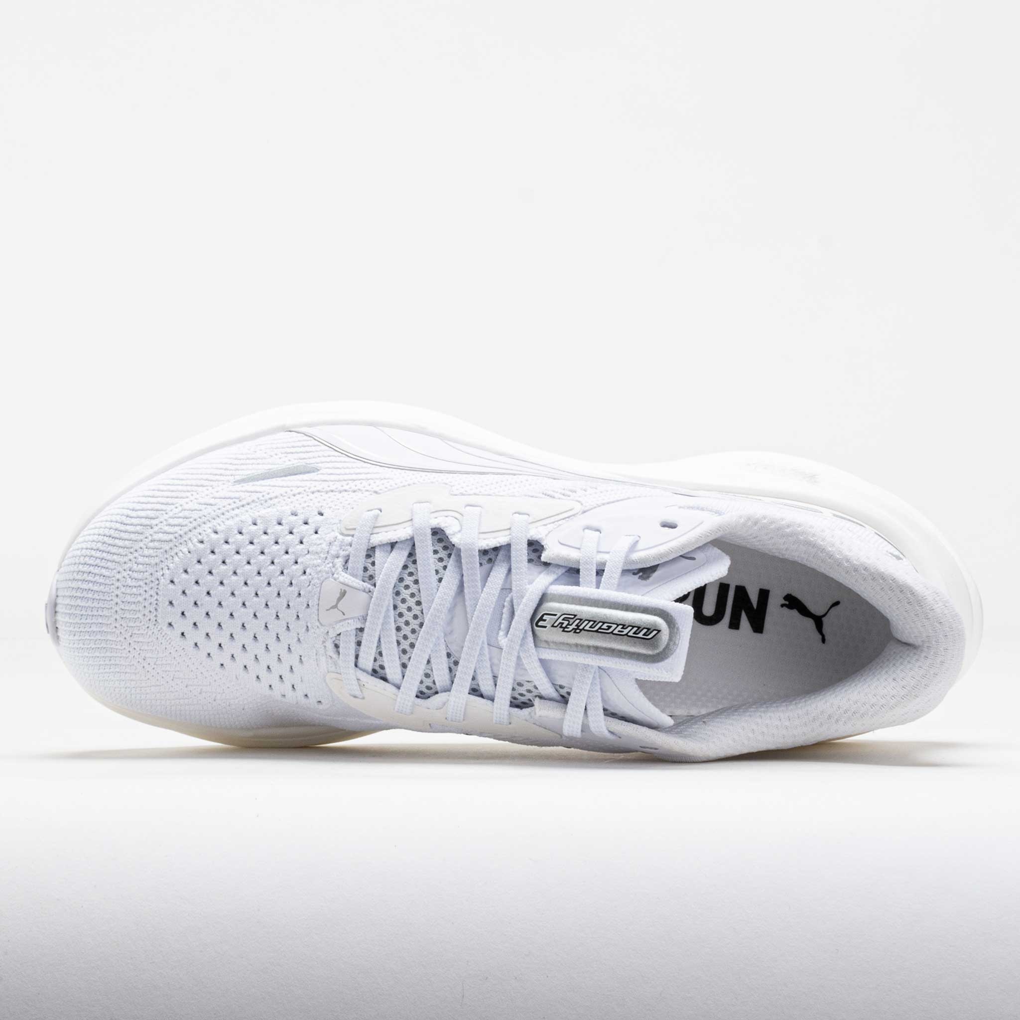 Puma Magnify NITRO 3 Men's Puma White/Warm White - 3