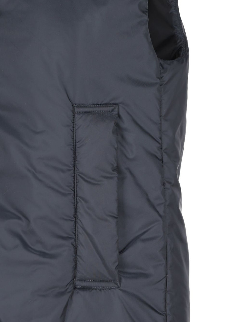 hooded sleeveless gilet 4