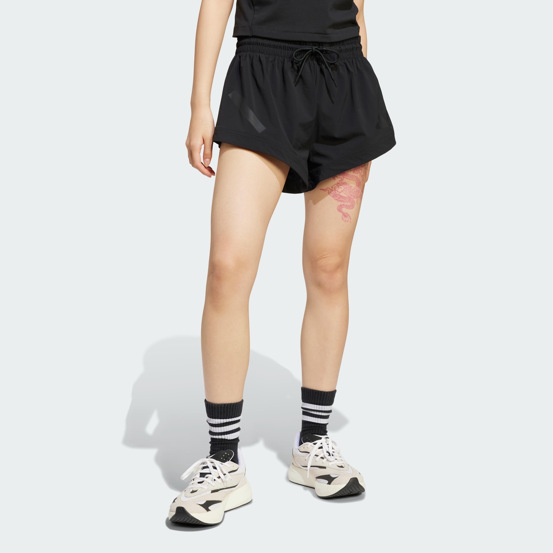 adidas Z.N.E. Woven Shorts - 2