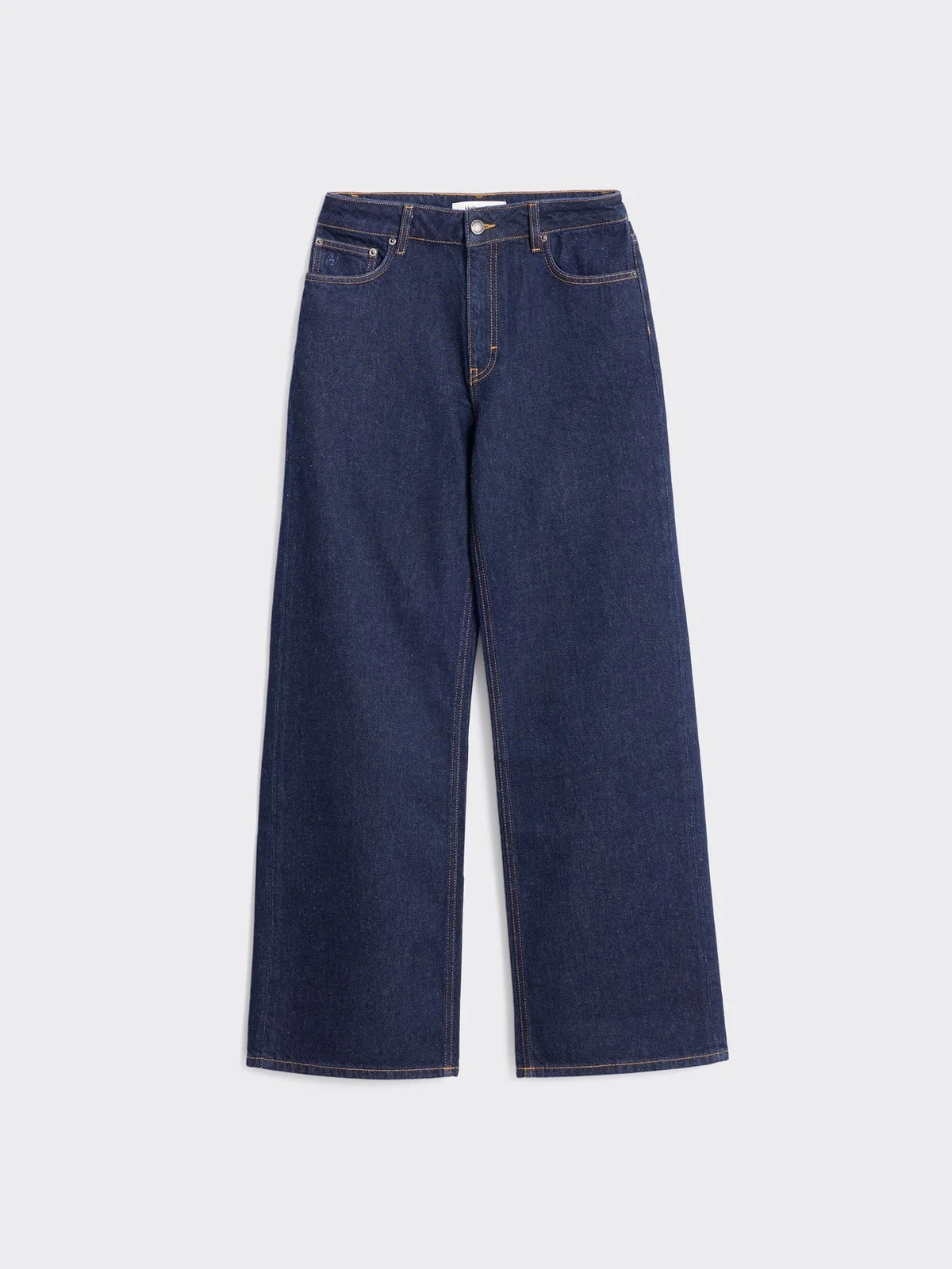 Linden Wide Jeans - 1