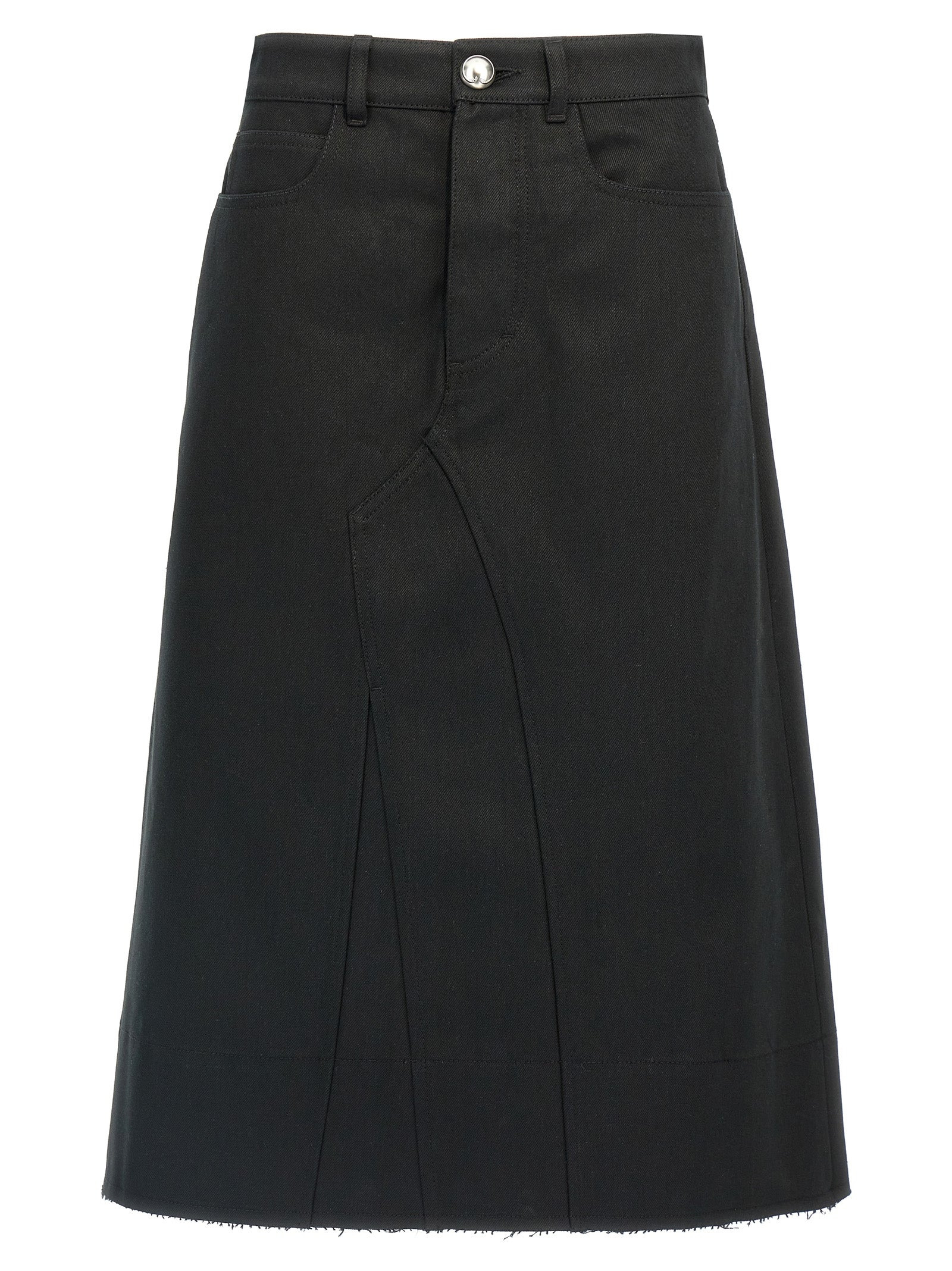 Jil Sander Women Midi Skirt - 1