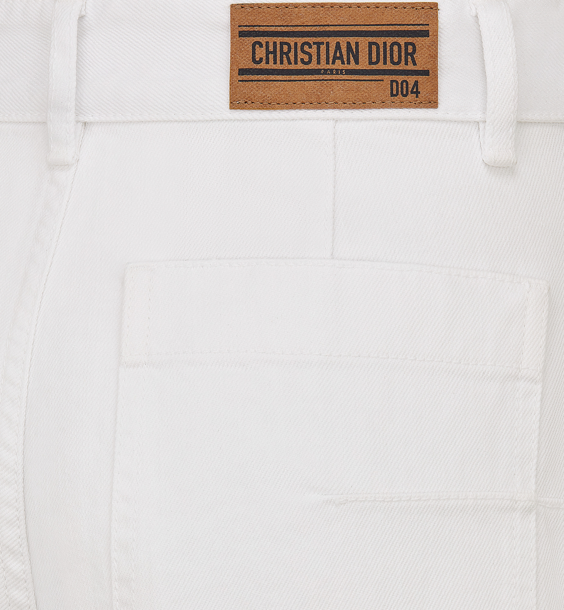 Dior 8 Flared Jeans, D04 - 6