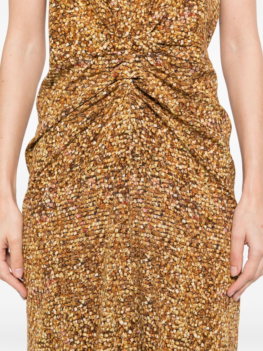 Terena midi dress - 5