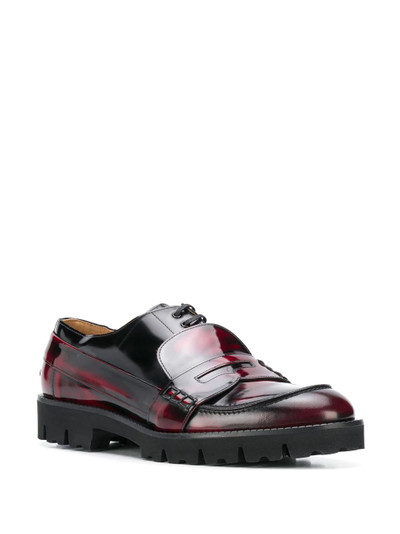 Maison Margiela slip-on loafers outlook