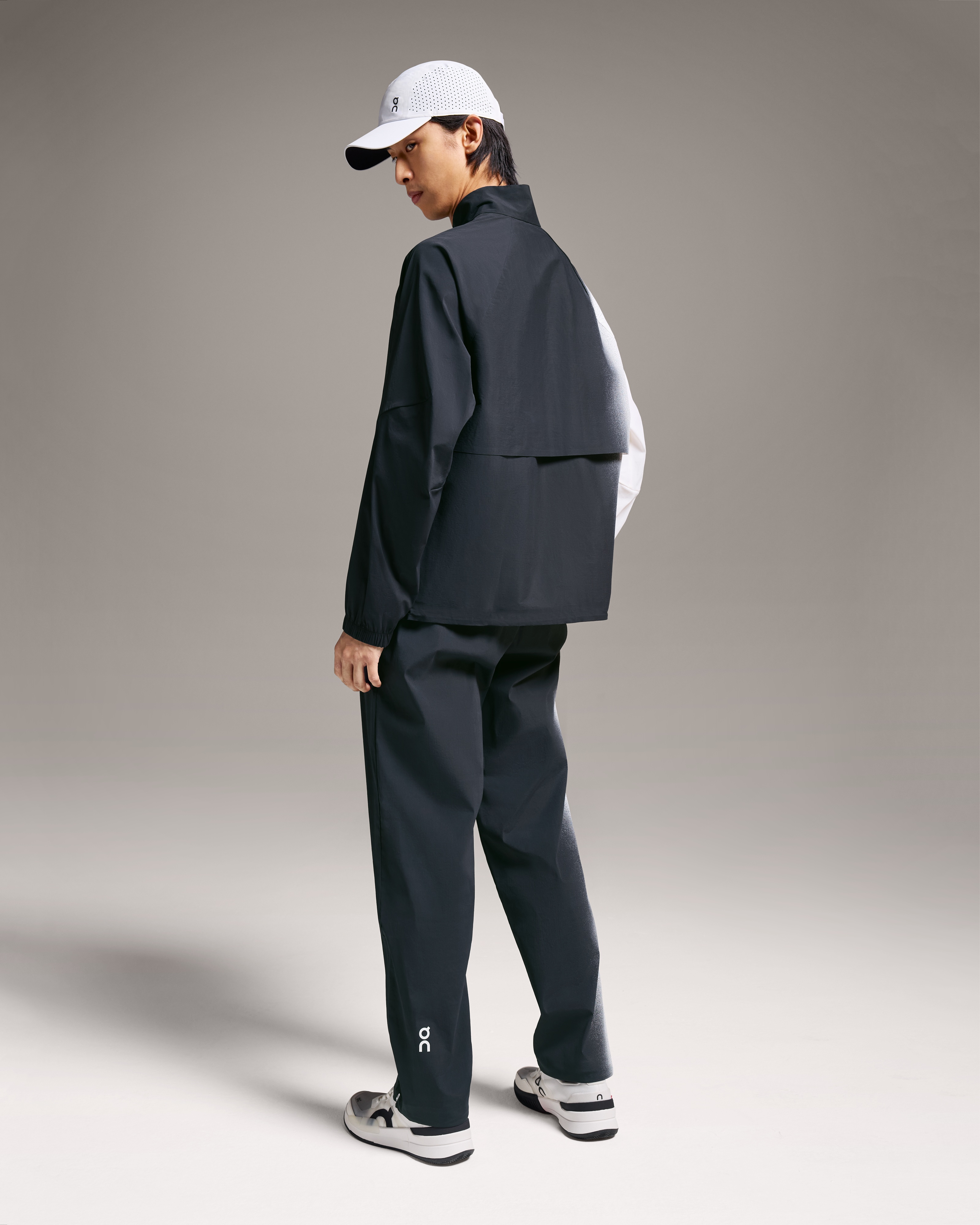 Court Track Pants - 3