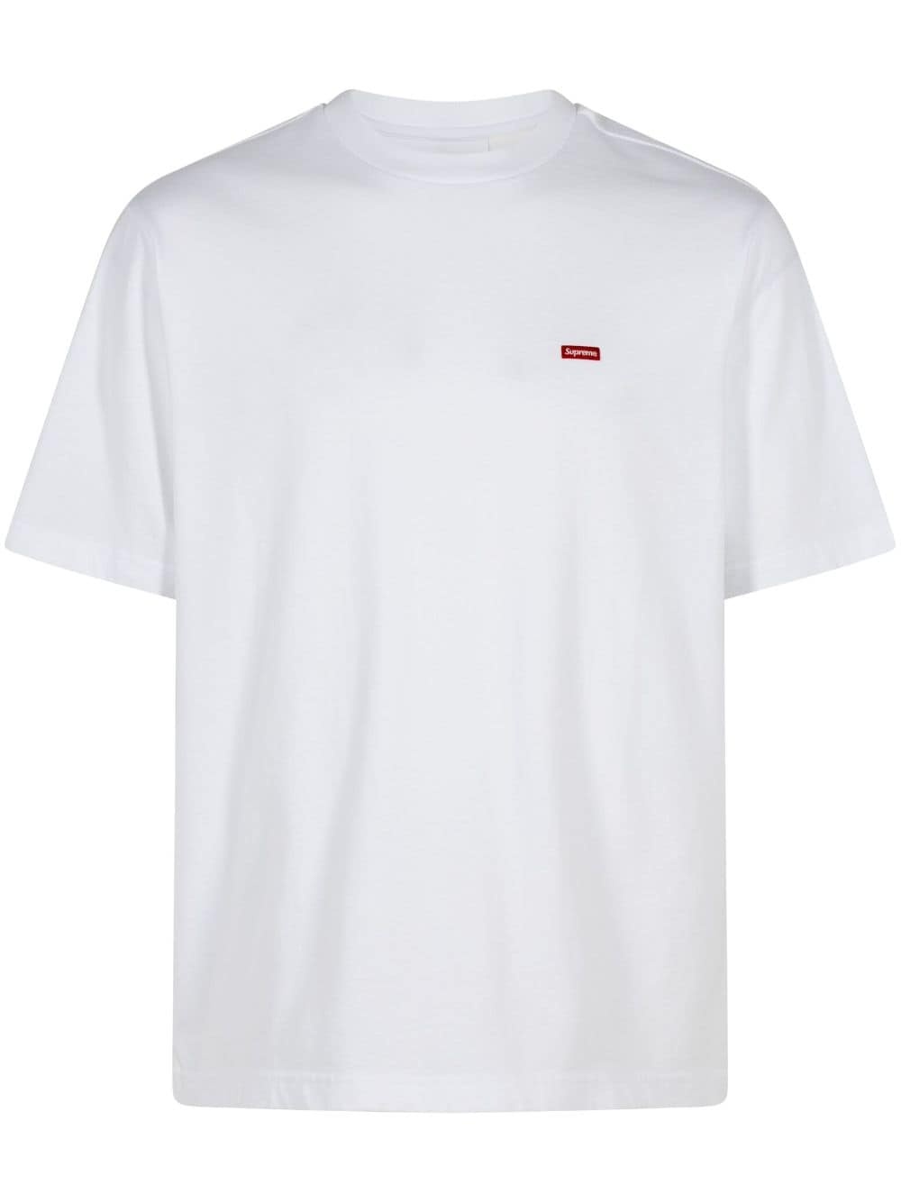 Small Box "White" T-shirt - 1