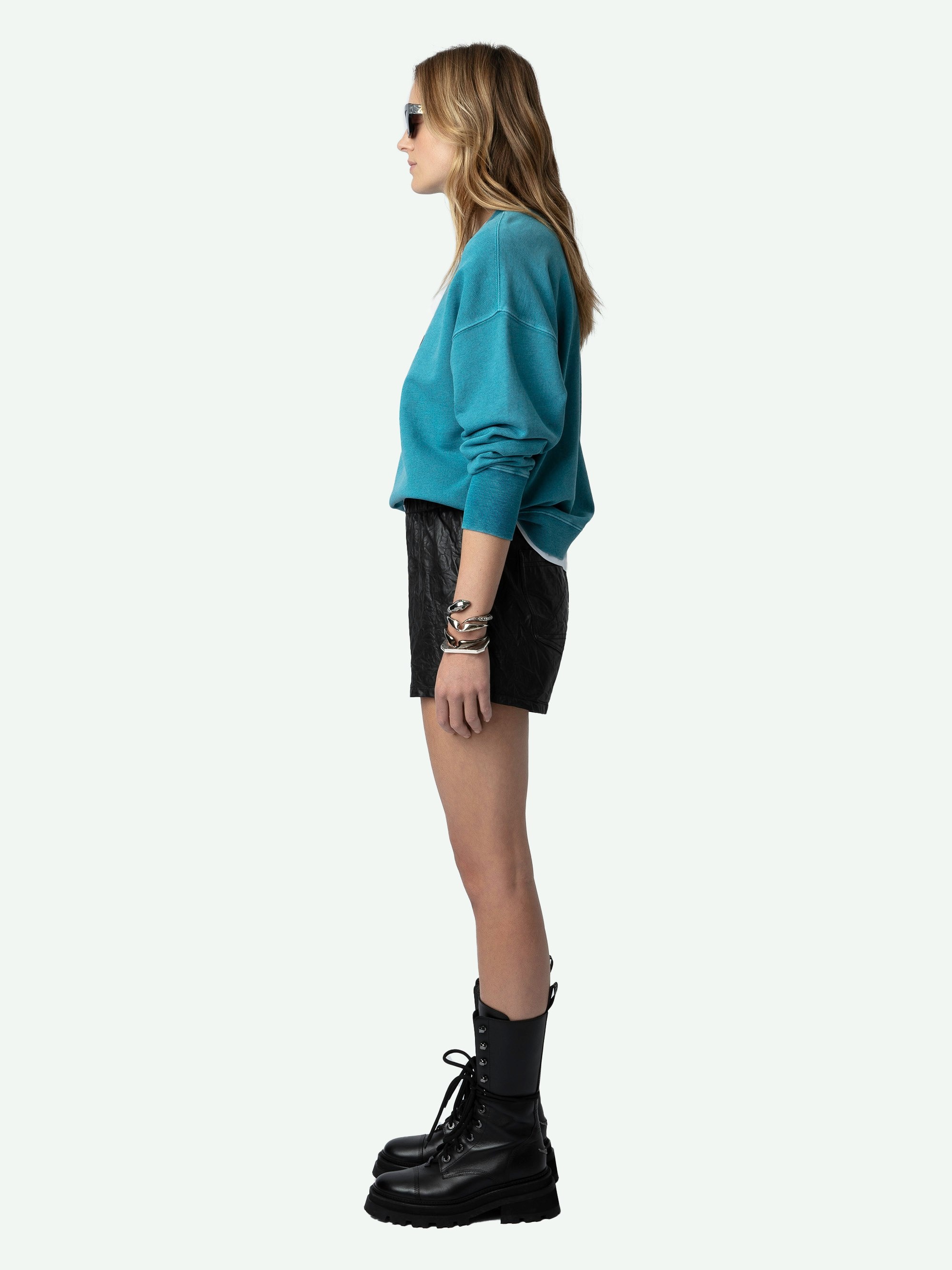 Oscar Amour Sweatshirt - 4