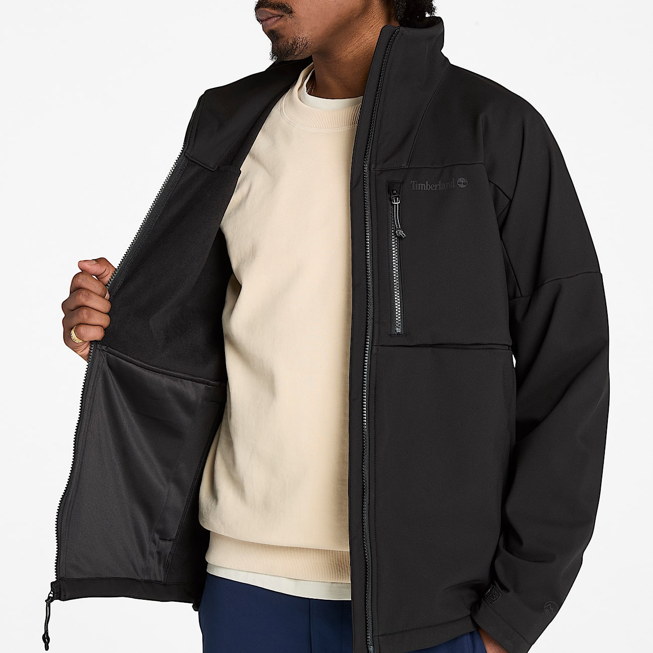 Men's Softshell Jacket - 4