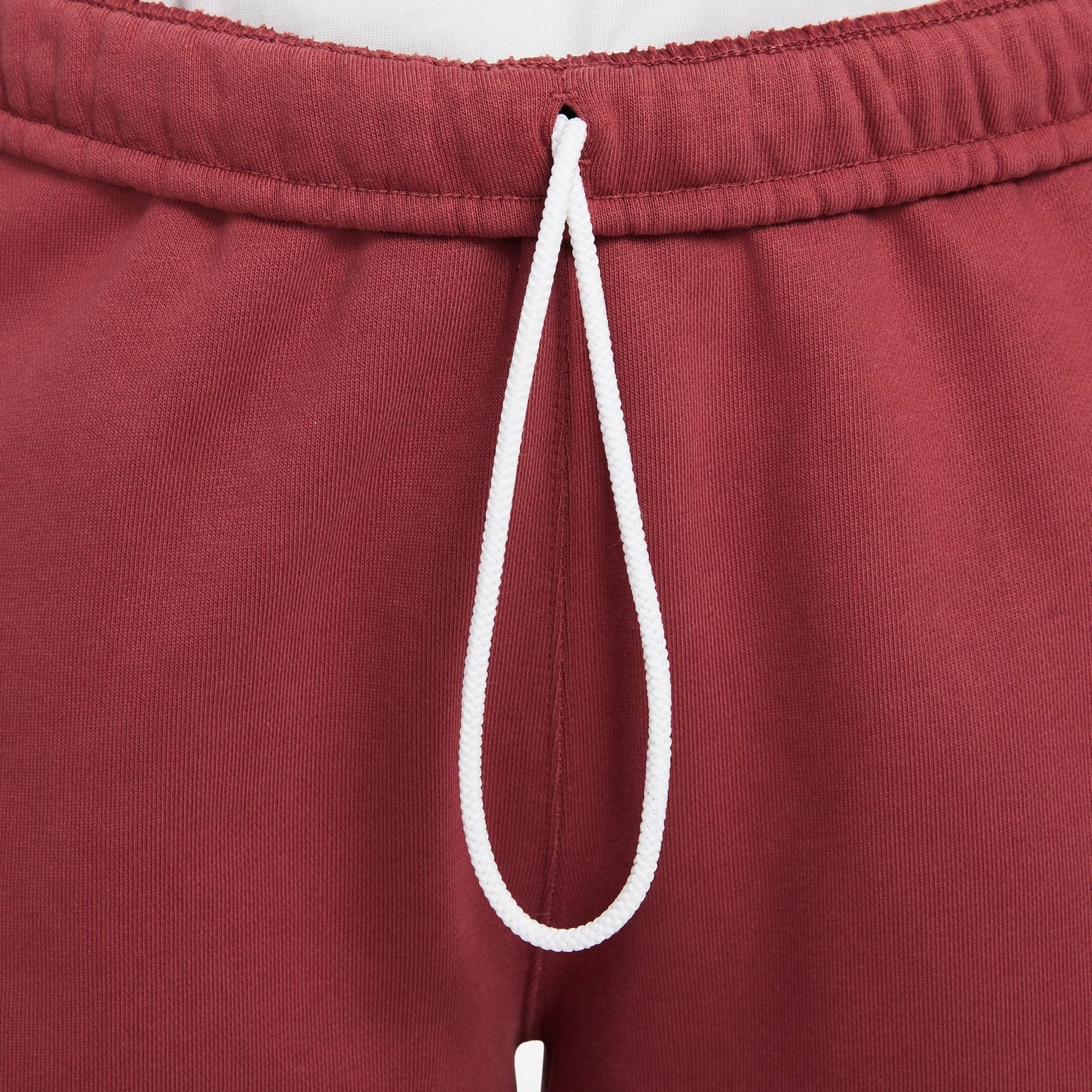 (WMNS) Nike Solo Swoosh Sweatpants 'Cedar' CW5565-661 - 3