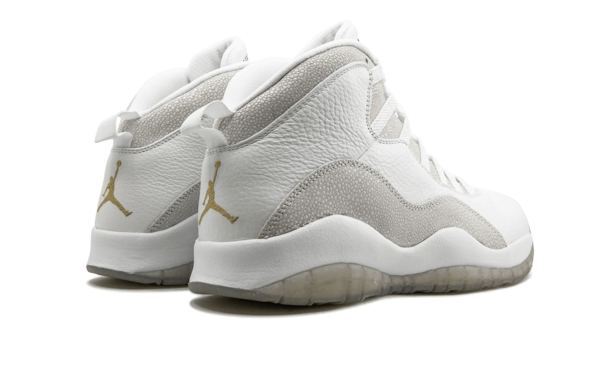 Air Jordan 10 Retro OVO "OVO" - 3