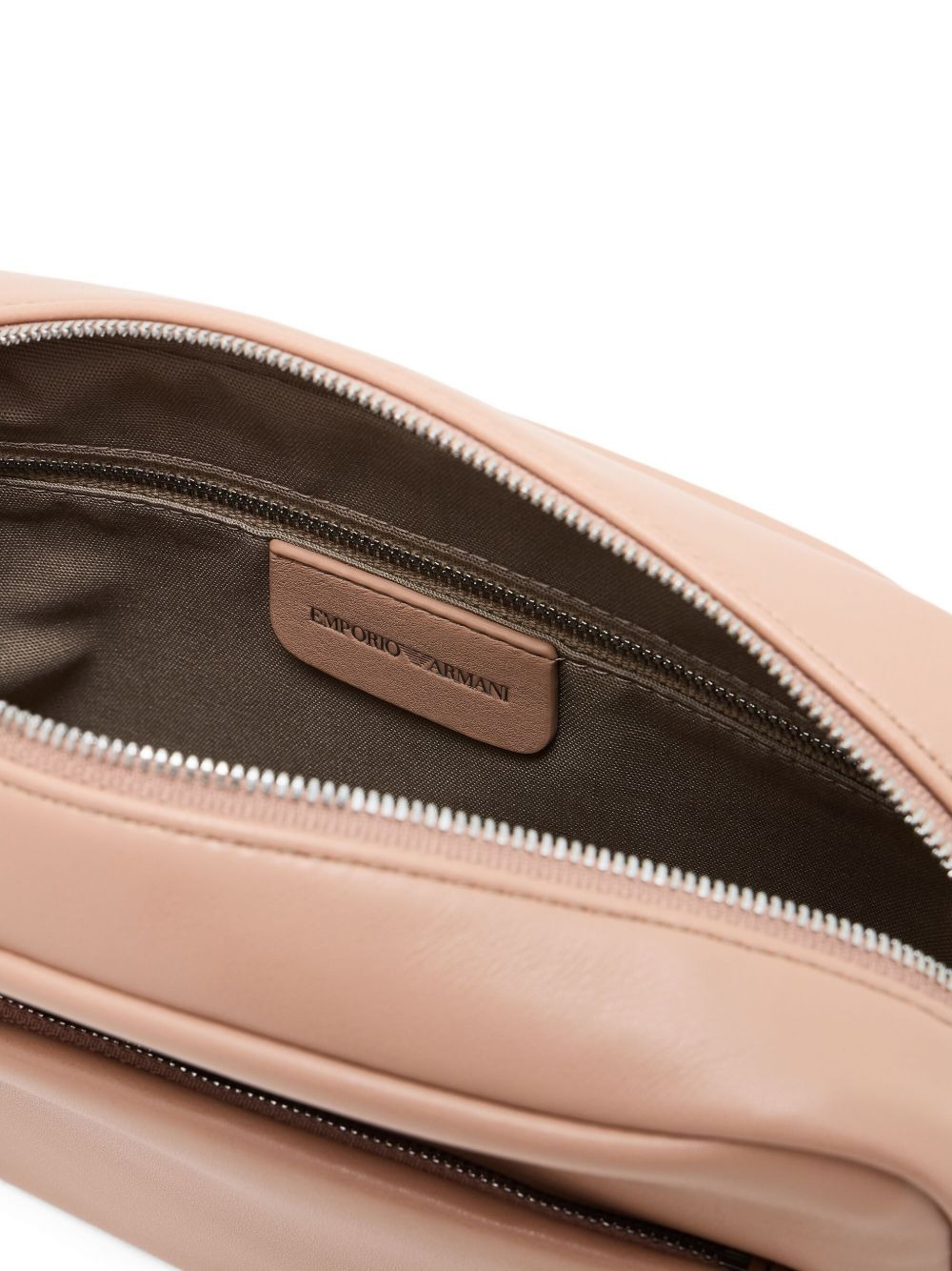 small logo-detail cross body bag - 5
