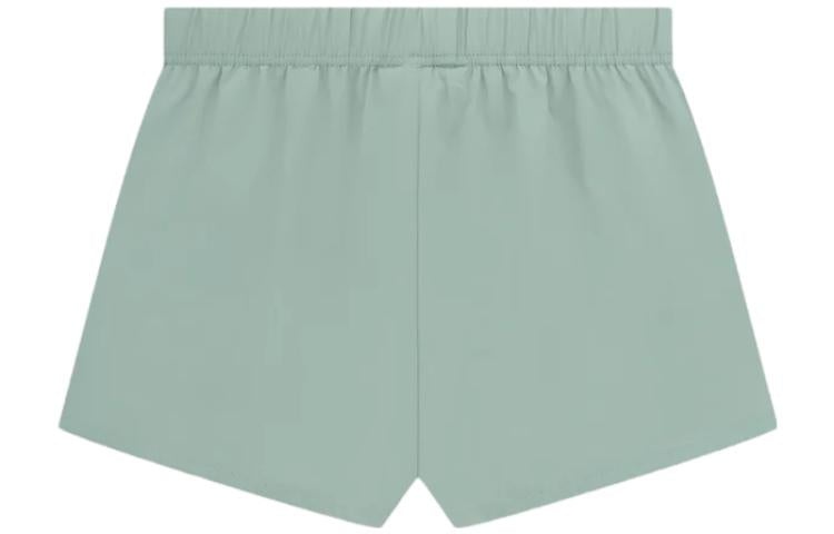 Fear of God Essentials SS23 Running Nylon Short 'Sycamore' 160BT224041F - 2