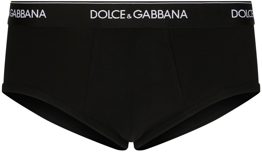 Cotton Brando briefs two-pack - 1