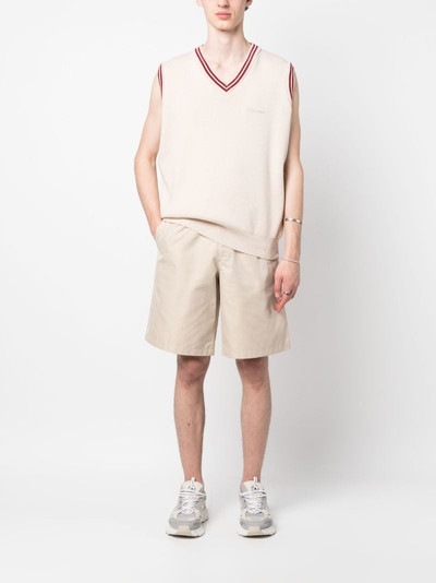 Axel Arigato tailored knee-length shorts outlook