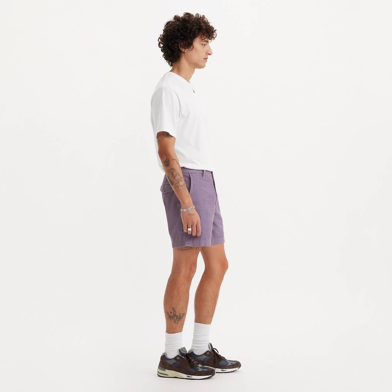 LEVI'S® XX CHINO AUTHENTIC CORDUROY 6" MEN'S SHORTS - 6