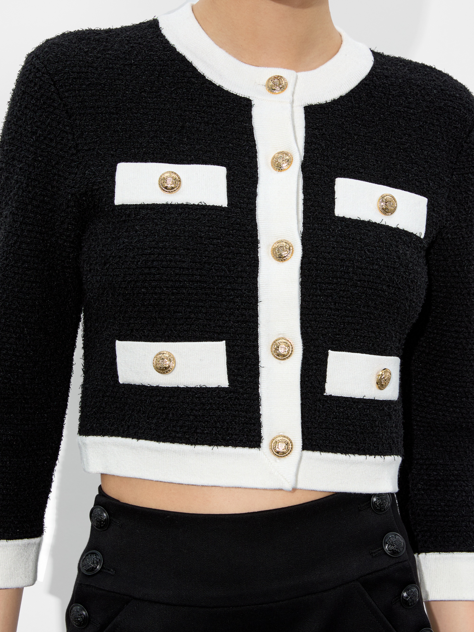 CLAIRA CARDIGAN - 6