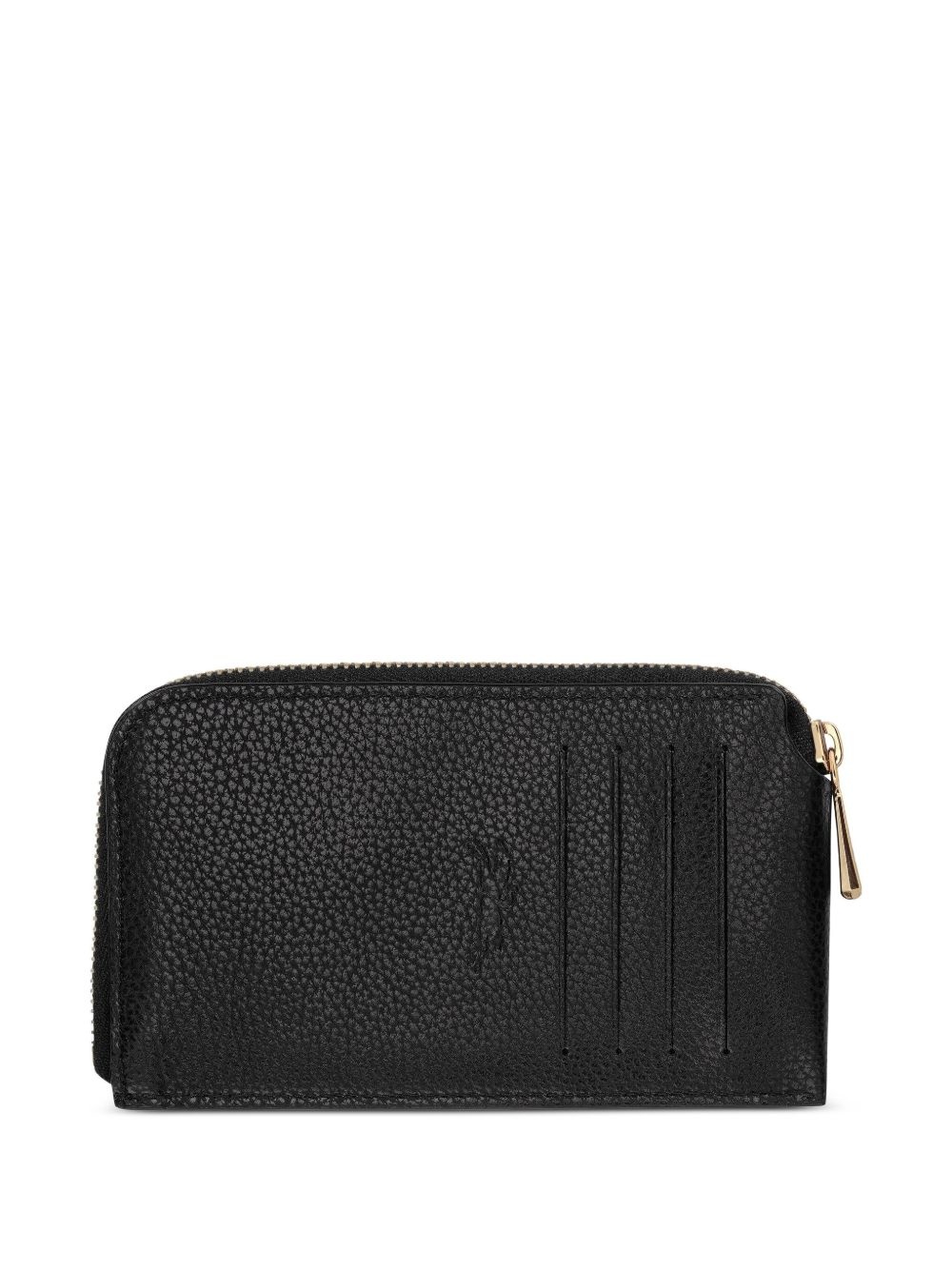 The Foulonné zip-around cardholder - 2