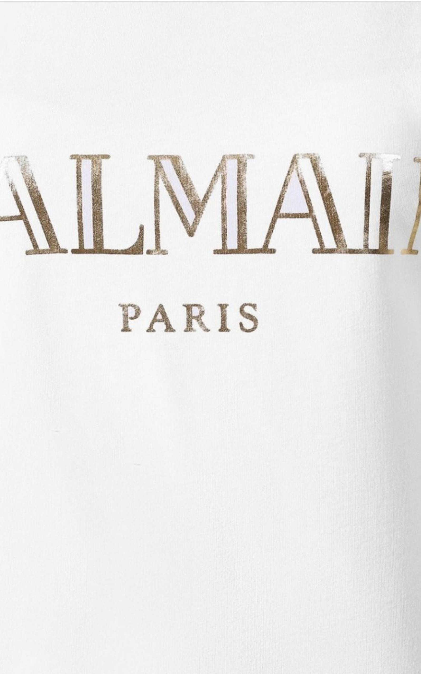 Printed Logo Sleeveless T-shirt - 6