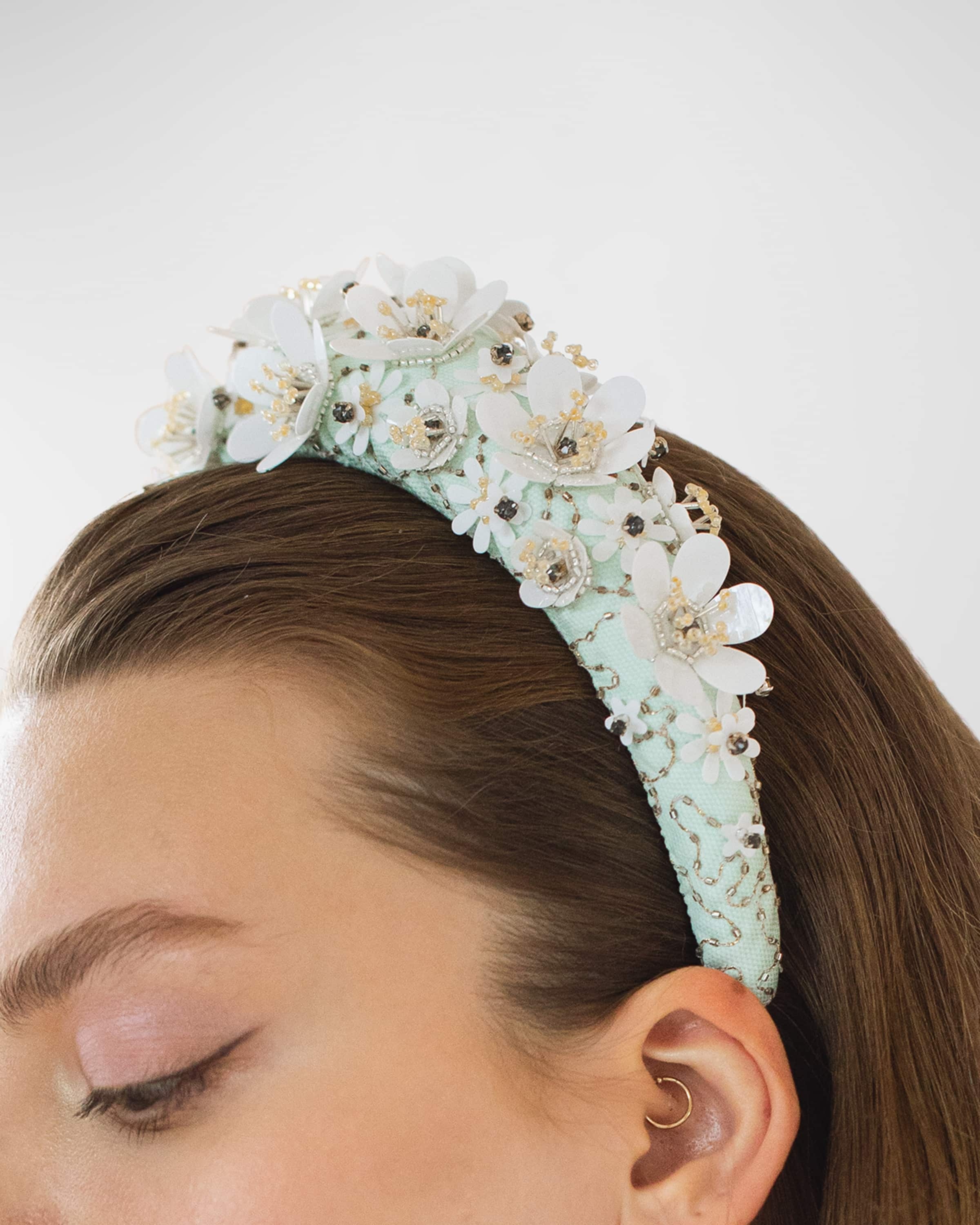 Magnolia Headband - 2