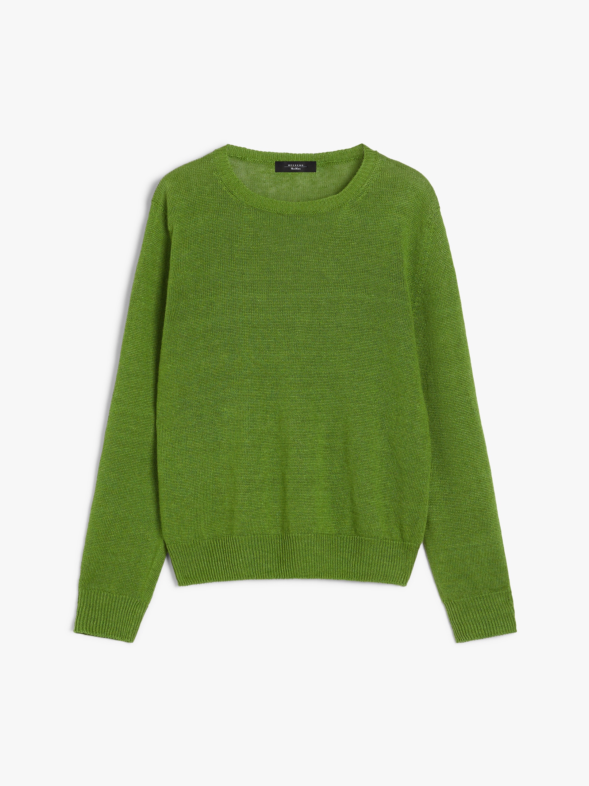 ATZECO Soft linen jumper - 1