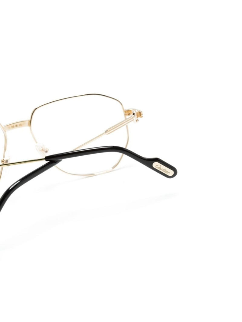 pilot-frame glasses 3