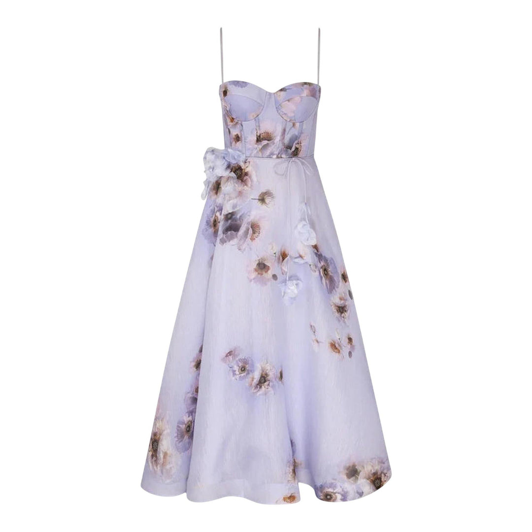 Hypnotic Picnic Dress - 1