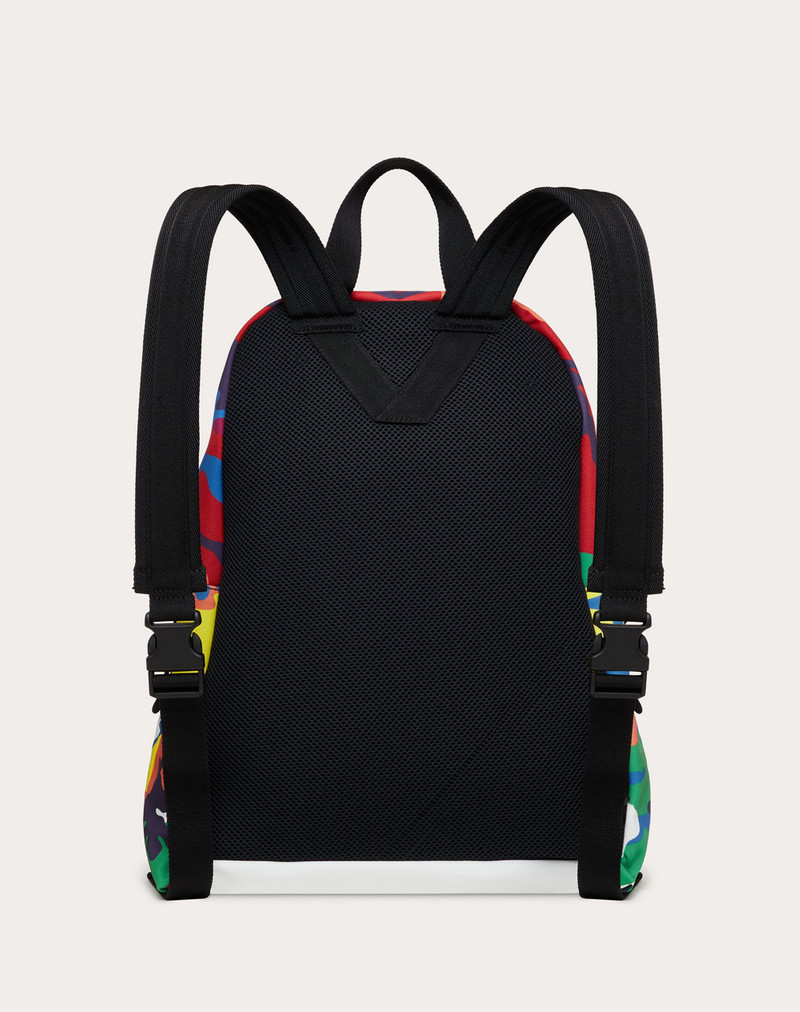 CAMOU7 Nylon Backpack 3