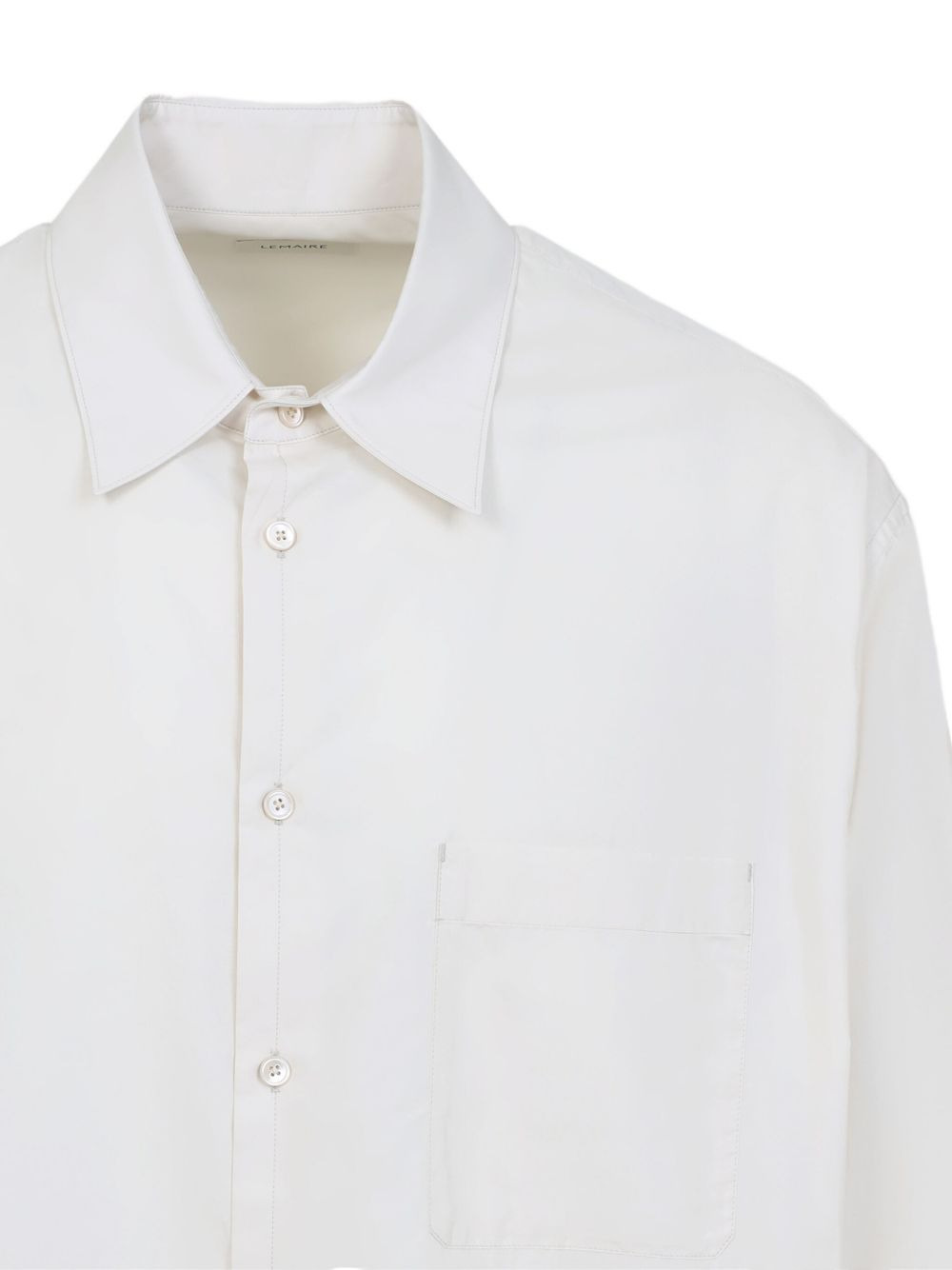 long-sleeve pocket shirt - 3