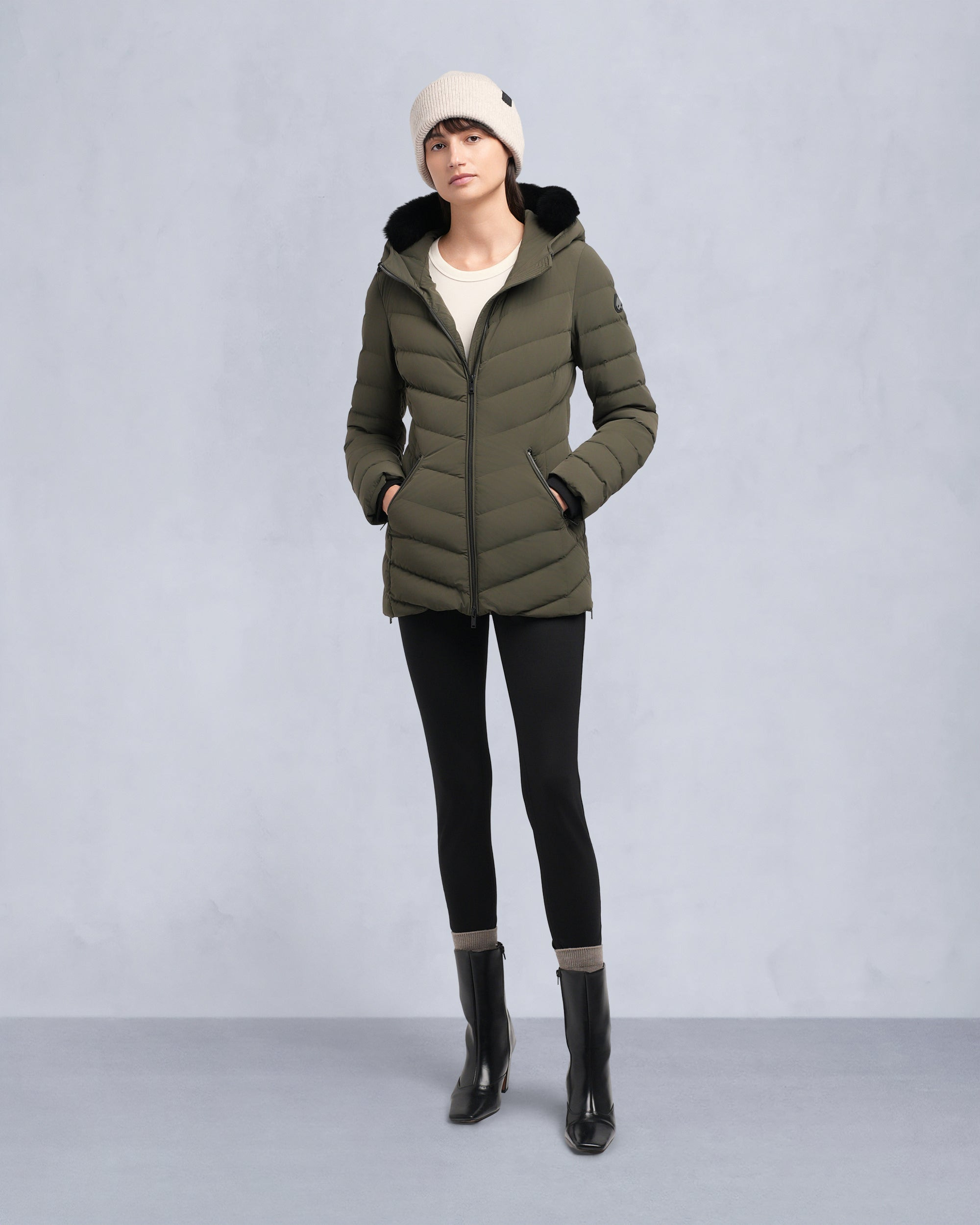 ROSELAWN 5 JACKET - 2